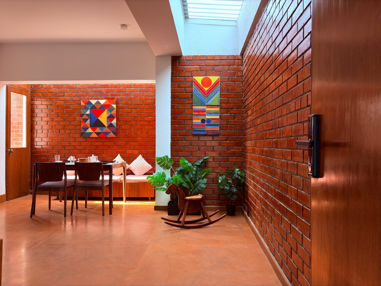 Krishvi Architecture